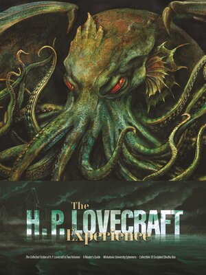 cover image of The H. P. Lovecraft Experience